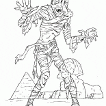 Maman éveillé