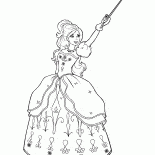 Fille-mousquetaire