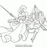 Corinne est le centre de lattention