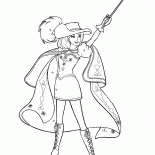 Costume Mousquetaires