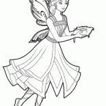 Fairy Princess voyager