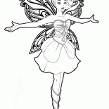 Cristal de fée