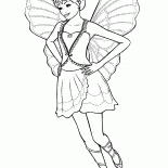 Fée maîtresse