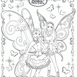 Fée-Papillon