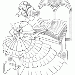 Lecture de contes de fées