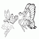 Catane étudier la magie