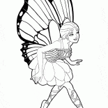 Danse Papillon-Fairy