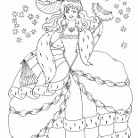 Princesse au bal