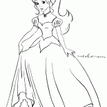 Jeune princesse