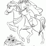 Prince le cheval