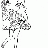 La plus à la mode de Barbie