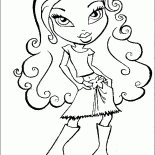 La coiffure moelleux