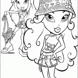 Barbie et de mode