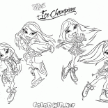 Poupées Bratz
