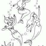 Sirènes chantent
