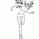 Fée Taranee