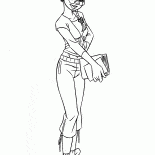 Taranee Cook et livres