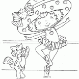 Ballerine Fille
