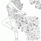 Danses Ballerina