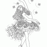 Danseur Ballerine