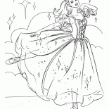 Barbie et la danse de salon