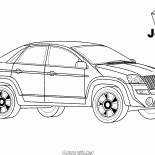 Jeep Varsity (USA)