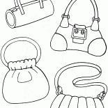 Accessoires glamour