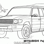 Japonaise Jeep