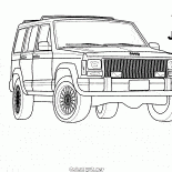 Famille SUV