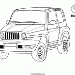 Jeep (Corée)