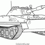 Amphibie Battle Tank