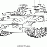 Battle Tank (Israël)