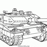 Battle Tank (Allemagne)