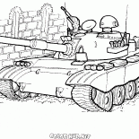 Tanks chinois