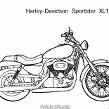 Moto époque révolue