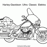 Moto pour Voyage