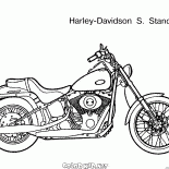 Réparation moto est difficile