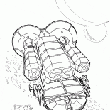 Électroménager interplanétaires