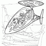 Lavion du futur