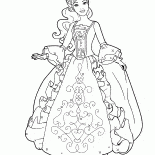 Barbie va au bal