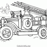 Fire Escape 1926 année