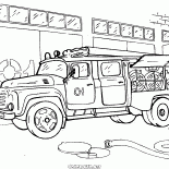 Moderne sauvetage de voiture