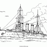 Navire de guerre