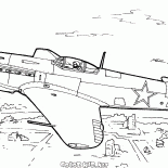 Avions de combat Yak-9R
