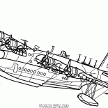 Short Sunderland 2 bombardier