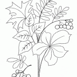 Automne Bouquet