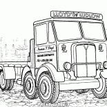 Petit camion