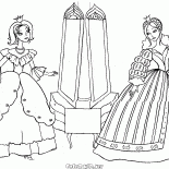 Essayer des vêtements