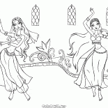 Danse orientale
