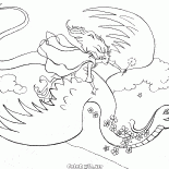 Monter le dragon